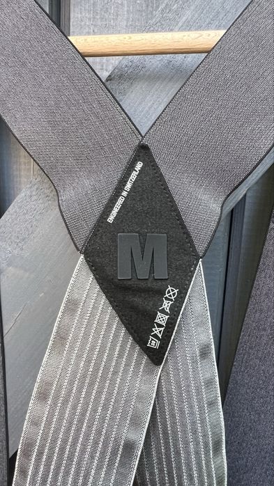 Spodenki kolarskie Assos Mille GTO C2 LONG Black Series - rozmiar M