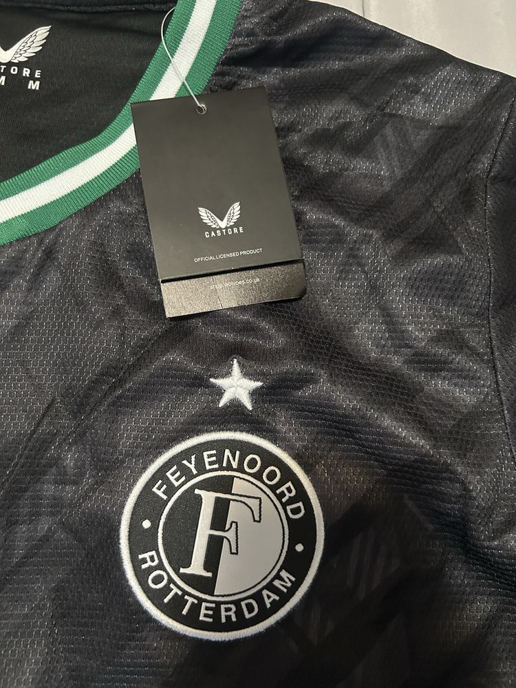 T-shirt clube feyenoord