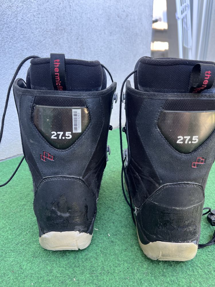 Botas Snowboard Salomon 43 1/3
