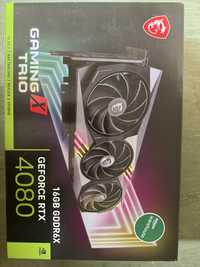 Msi Geforce RTX 4080