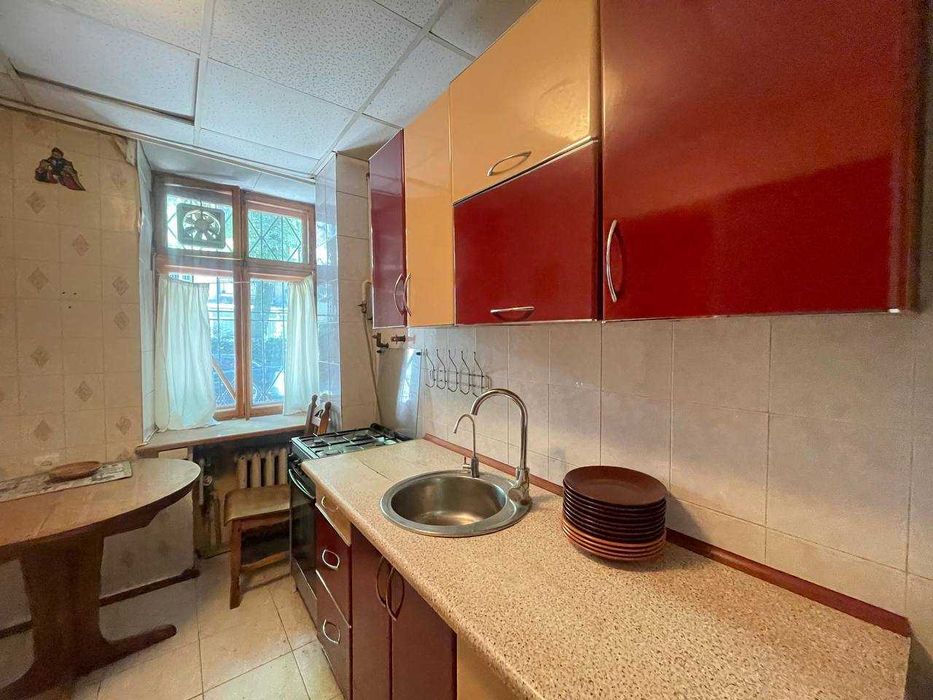 3-х кімнатна сталінка /Приморський район