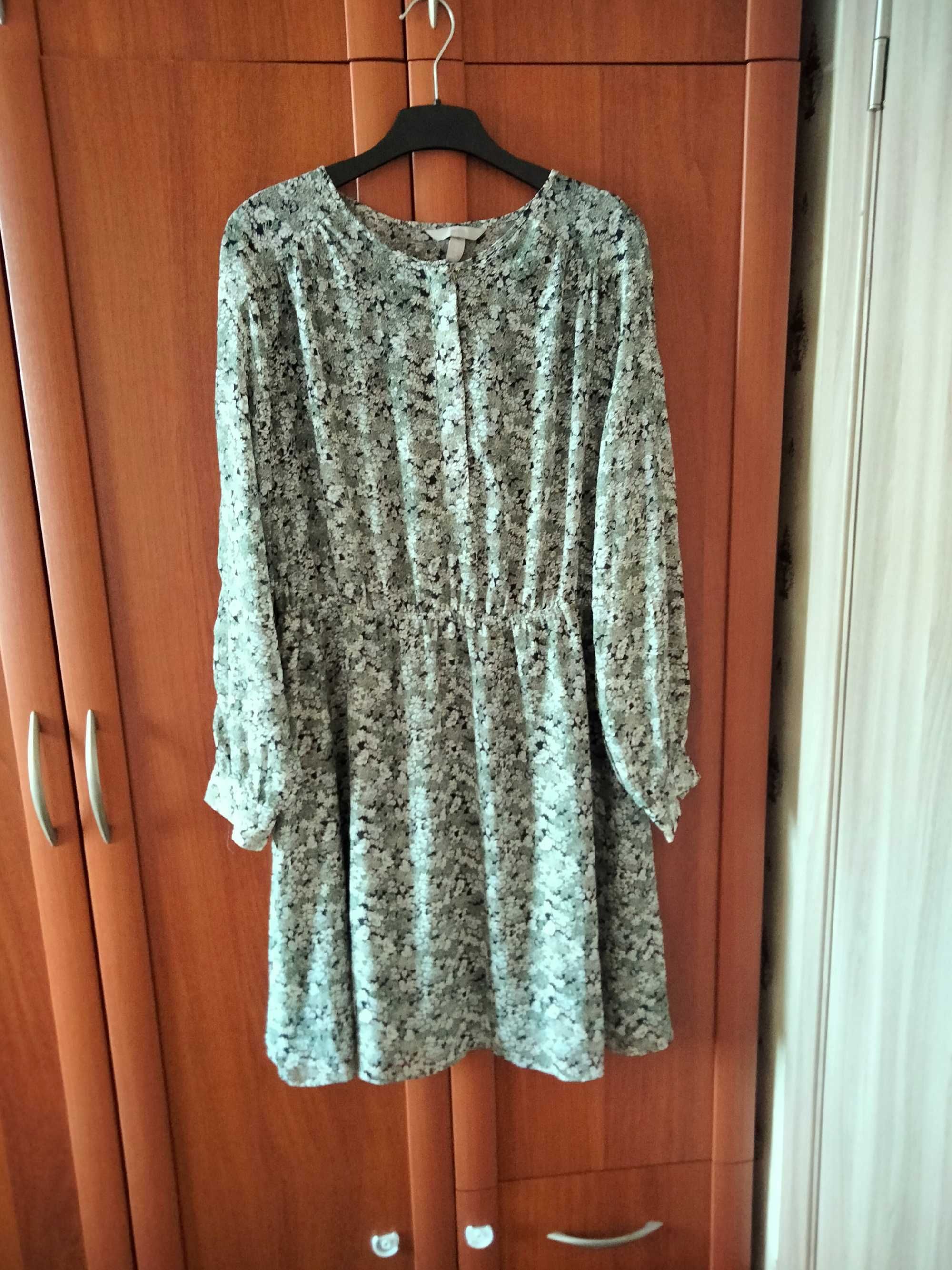 Ніжне плаття сукня від H&M, XL -XXl