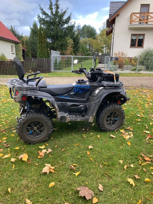 Quad TGB Blade 600 LT z 2021 r