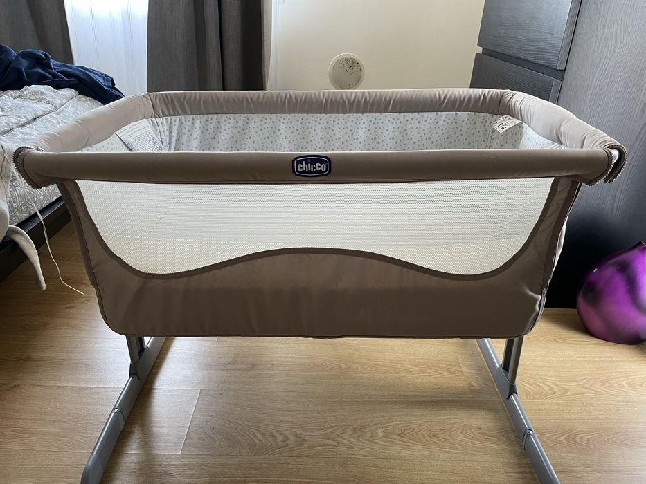 Berço Co-Sleeping Chicco Next2Me