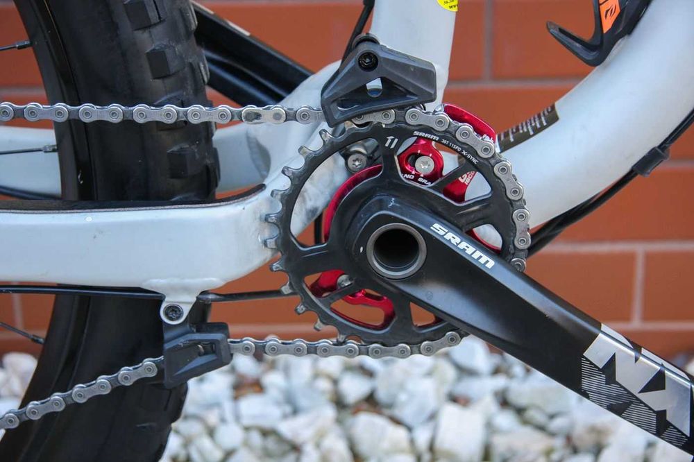 Scott Genius LT 720 Plus ,Rozmiar M Full-Suspension FOX Koła 27,5