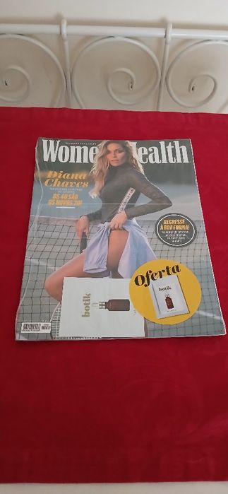 Women's Health-Diana Chaves