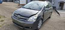 Toyota Corolla Verso 2.0 D4D na części