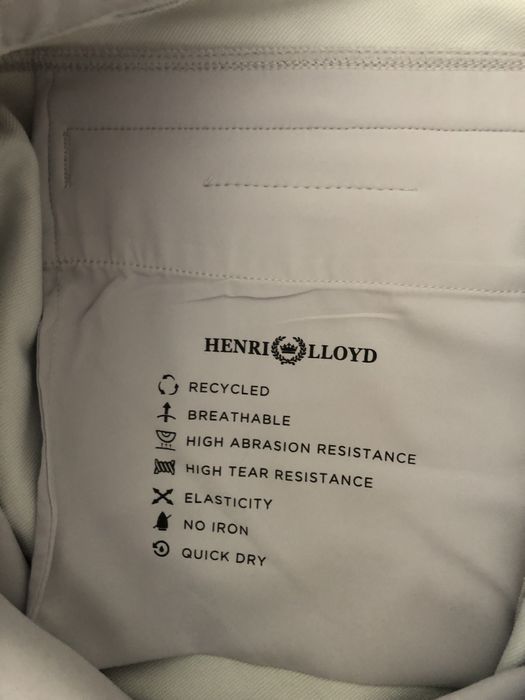 Calções Henri Lloyd