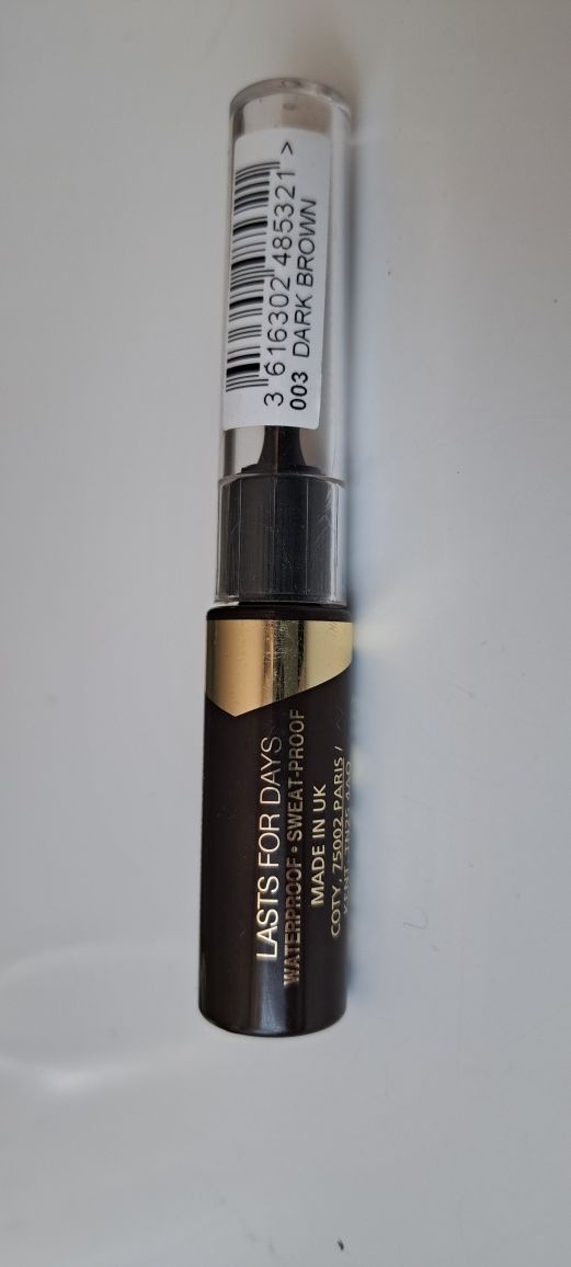 Browfinity 003 dark brown Max Factor