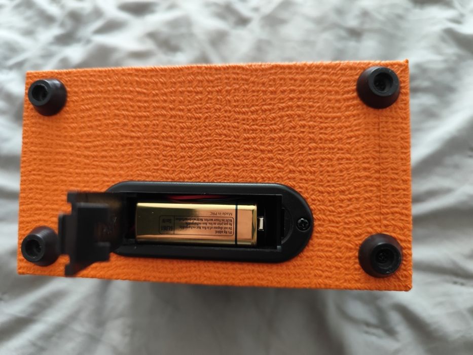 Wzmacniacz gitarowy Orange Crush Mini
