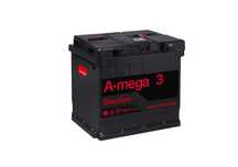 Akumulator Amega 50 Ah 390 A STANDARD M3
