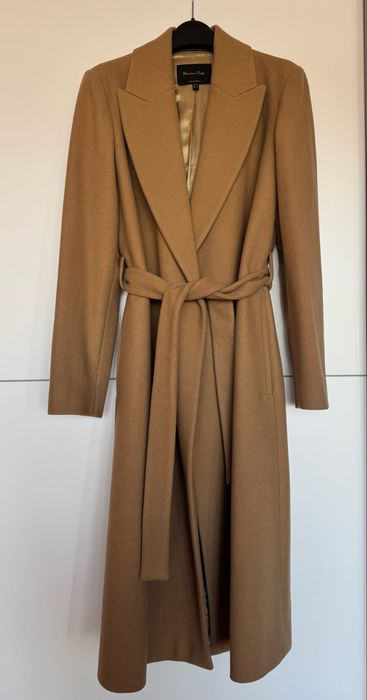 Пальто Massimo Dutti