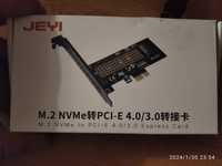 Адаптер JEYI SK4 PCI Express X1