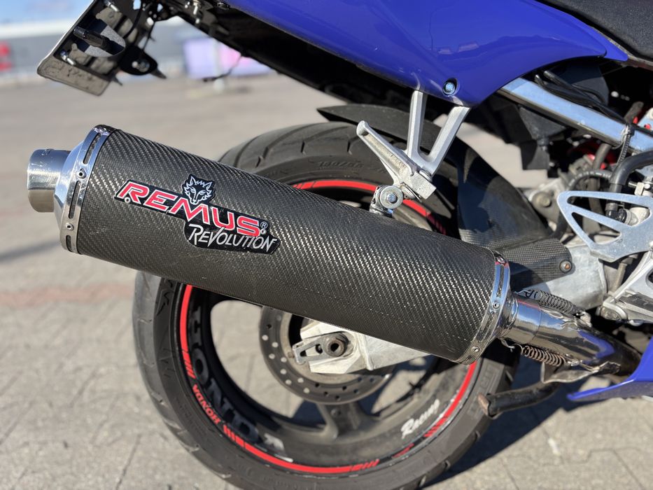 Honda CBR 600 F4 1999r PC35