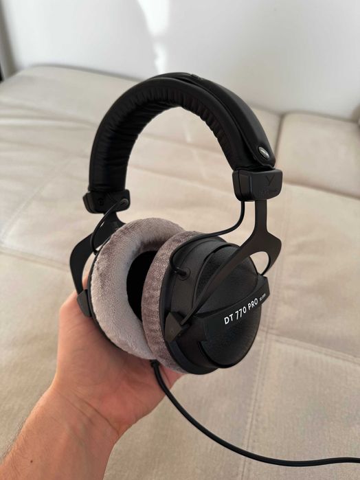 JAK NOWE Beyerdynamic DT770 Pro 80