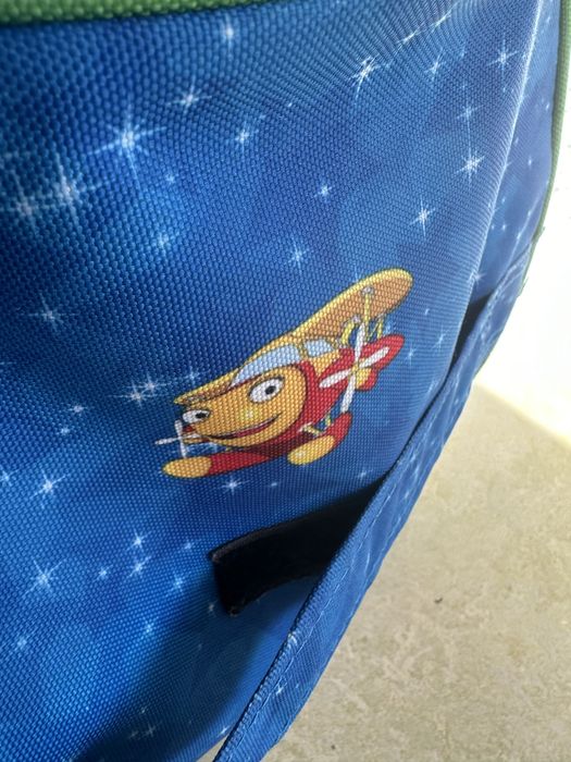 Cумка дитяча Travelite HEROES OF THE CITY