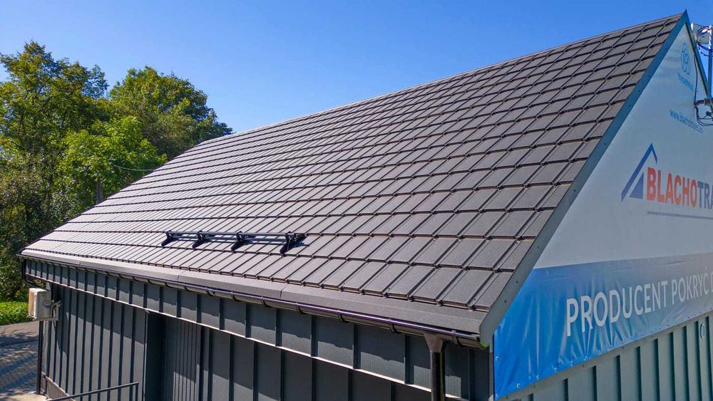 Blachotrapez Trend Wrinkle mat/standard mat/Superior HB / dostawa!