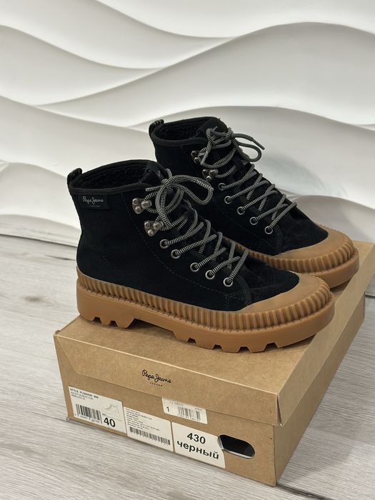 Чоботи Pepe Jeans