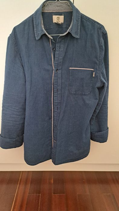 Camisa Timberland