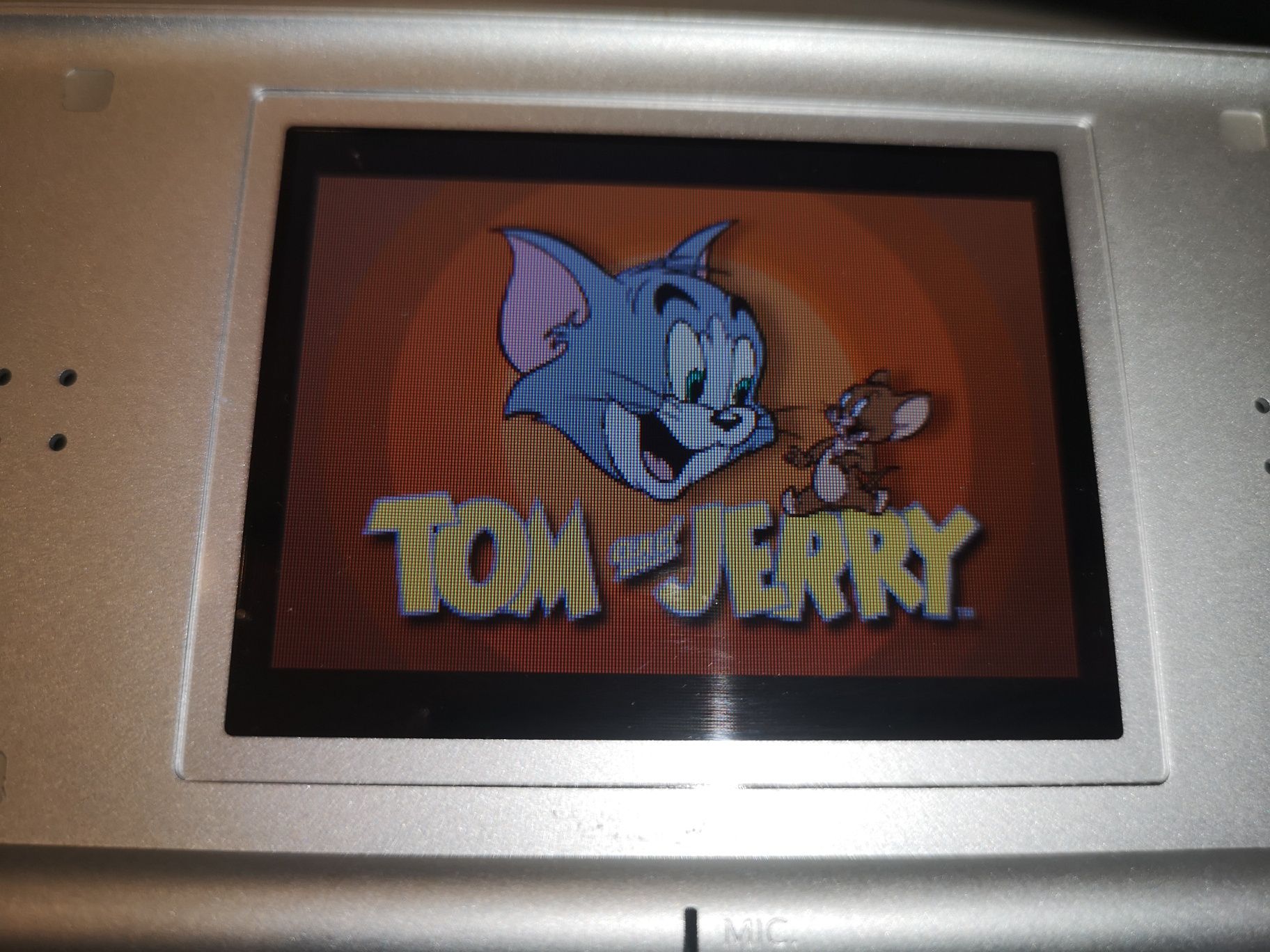 Tom & Jerry GAME BOY ADVANCE gra ANG (oryginał testowany) sklep