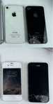 Apple iPhone айфон 4, 4s, 5, запчасти