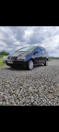 Sprzedam Volkswagen Sharan 7 miejsc