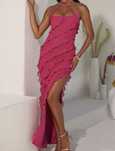 Vestido para evento Oh Polly