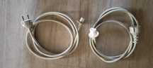 2 x Kabel Zasilający IMAC 100% Sprawny