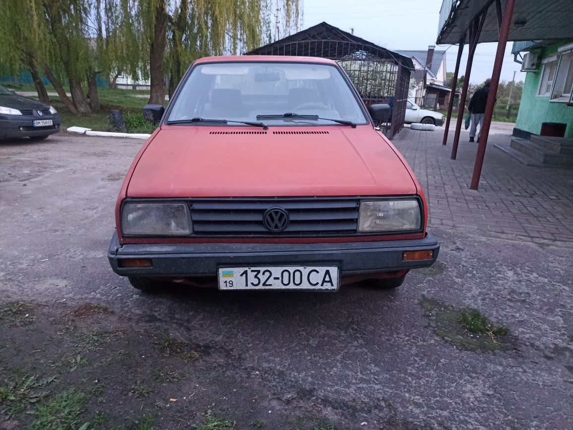 Volkswagen Jetta 1.3! Газ/бенз