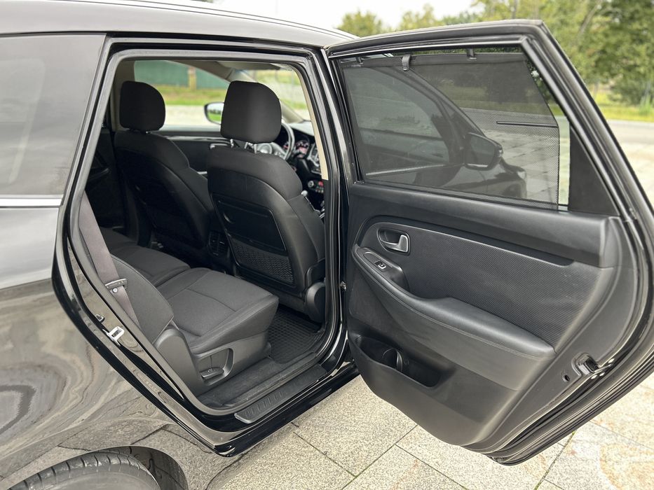 Kia Carens Business Line Salon Polska 1.7 CRDI 141KM Euro 6