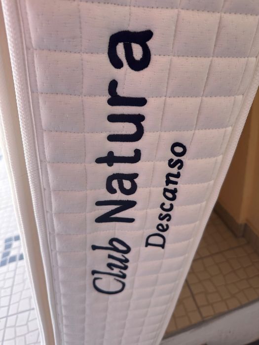 Colchão de cama CLUB NATURA