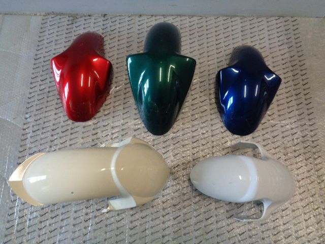 Błotnik przód nowy Peugeot VivaCity LOOXOR ELYSEO