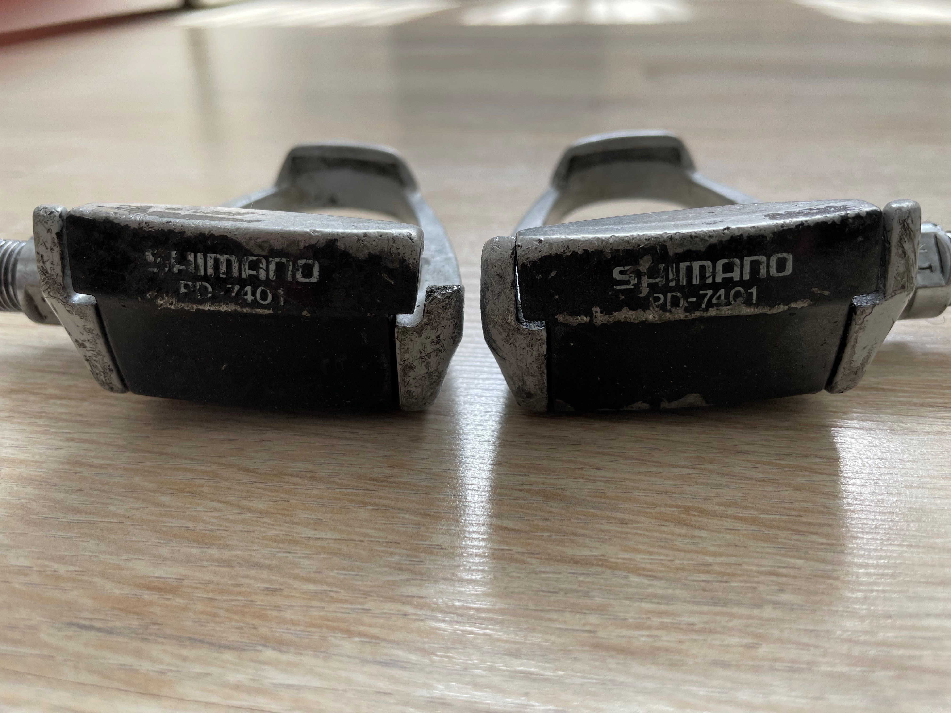 LOOK France for Shimano PD-7401 DURA-ACE Road