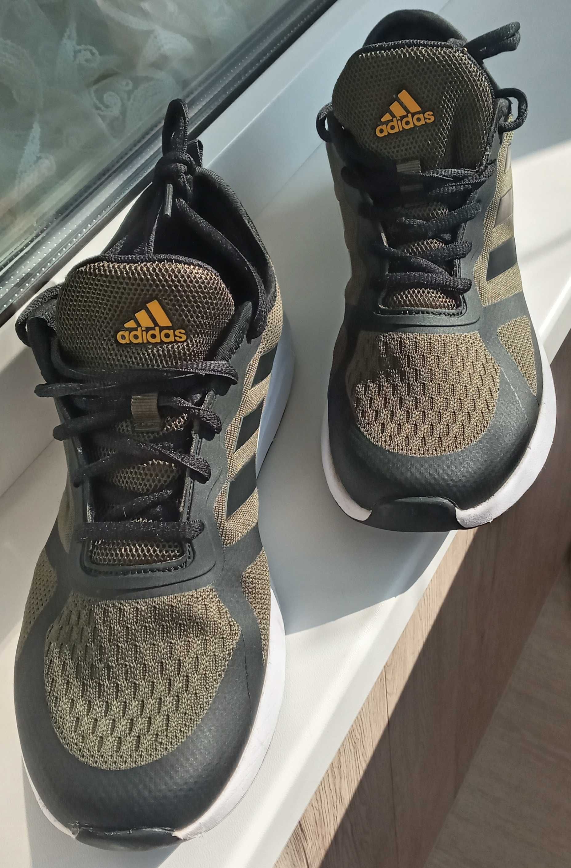 Кросівки Adidas cloudfoam •green•