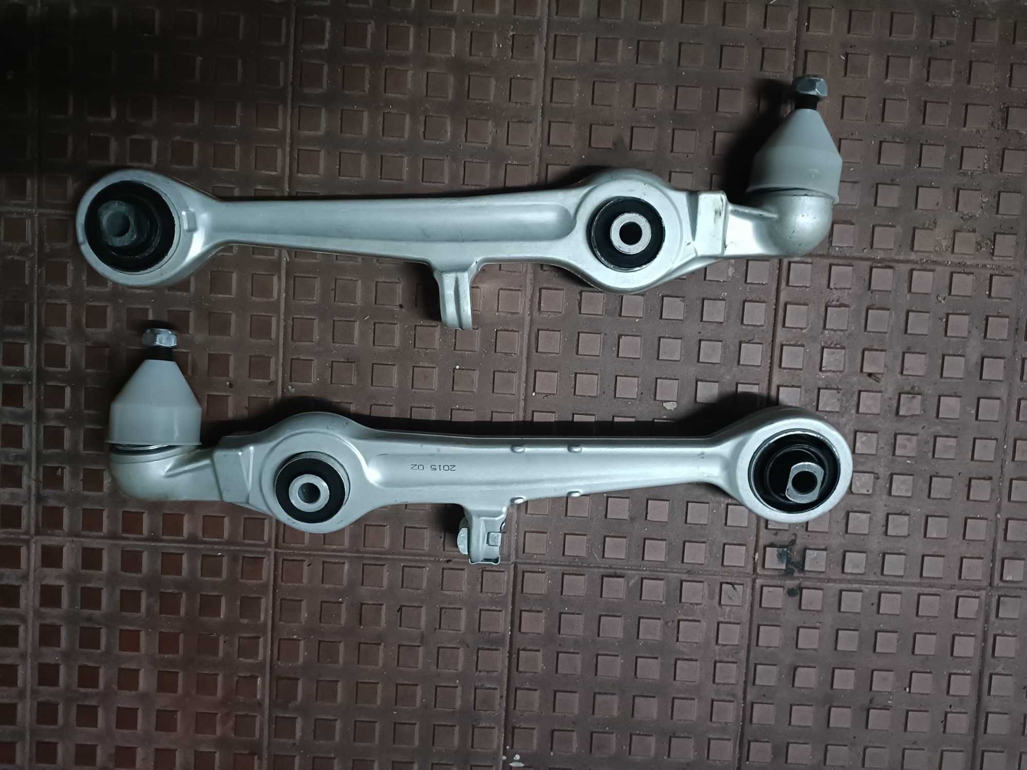 Braços suspensão frente VW ATEC