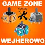 Analog PS5 , PS4 , Xbox Series ,One Gałka Dualsense = Wymiana + Serwis