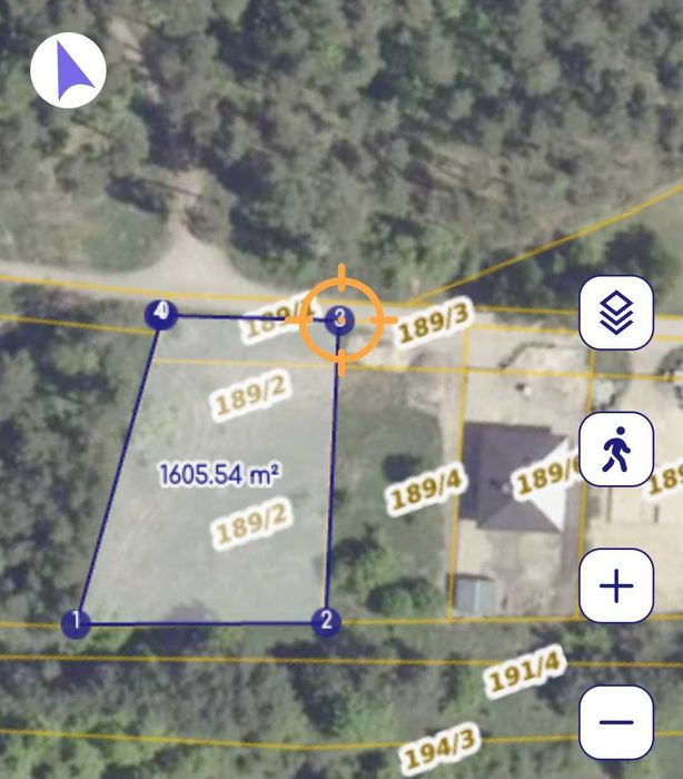 Piekna Działka 16 ar Annopol ul, Leśna blisko lasu i rzeki Wisły