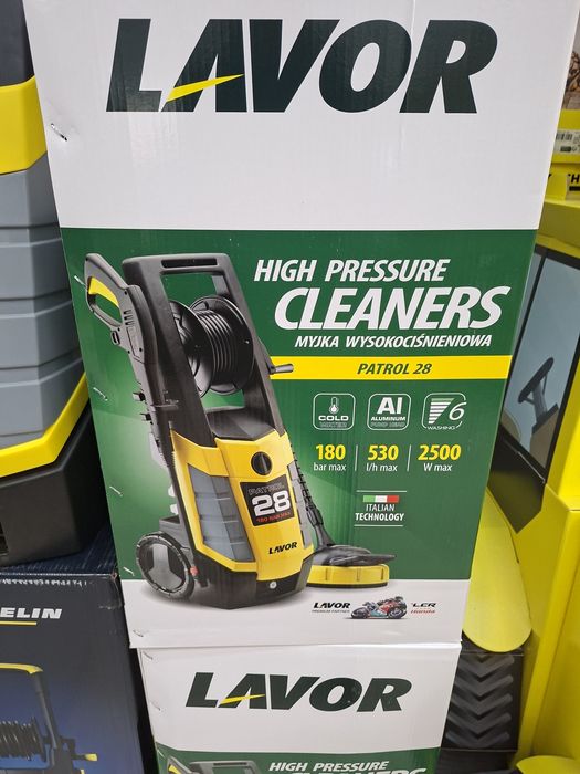 Myjka ciśnieniowa Michelin 170Bar 2500W