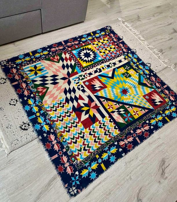 Хустина Bimba Y Lola Іспанія Хустка 1,20м х 1,20м вовна