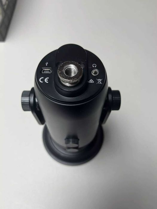 Микрофон Blue Microphones Yeti Blackout