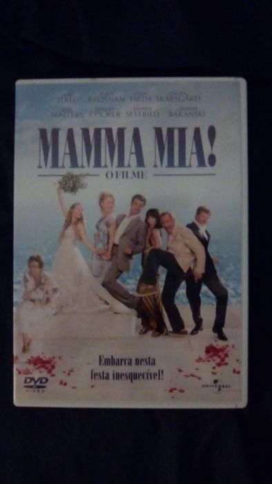Mamma Mia! O Filme