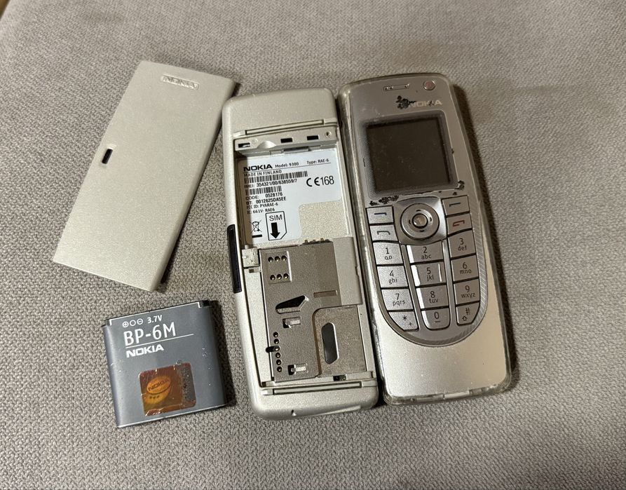 Nokia 9300 sprawna