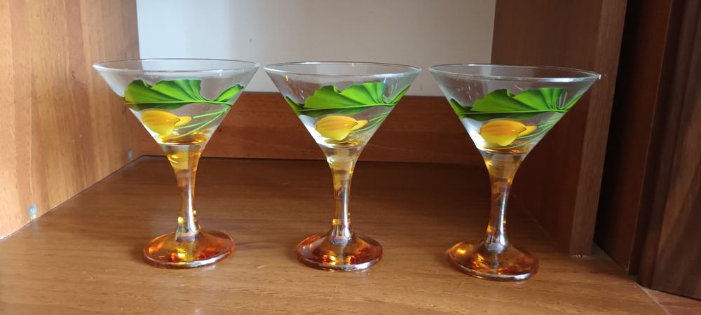 Стакани мартиниці