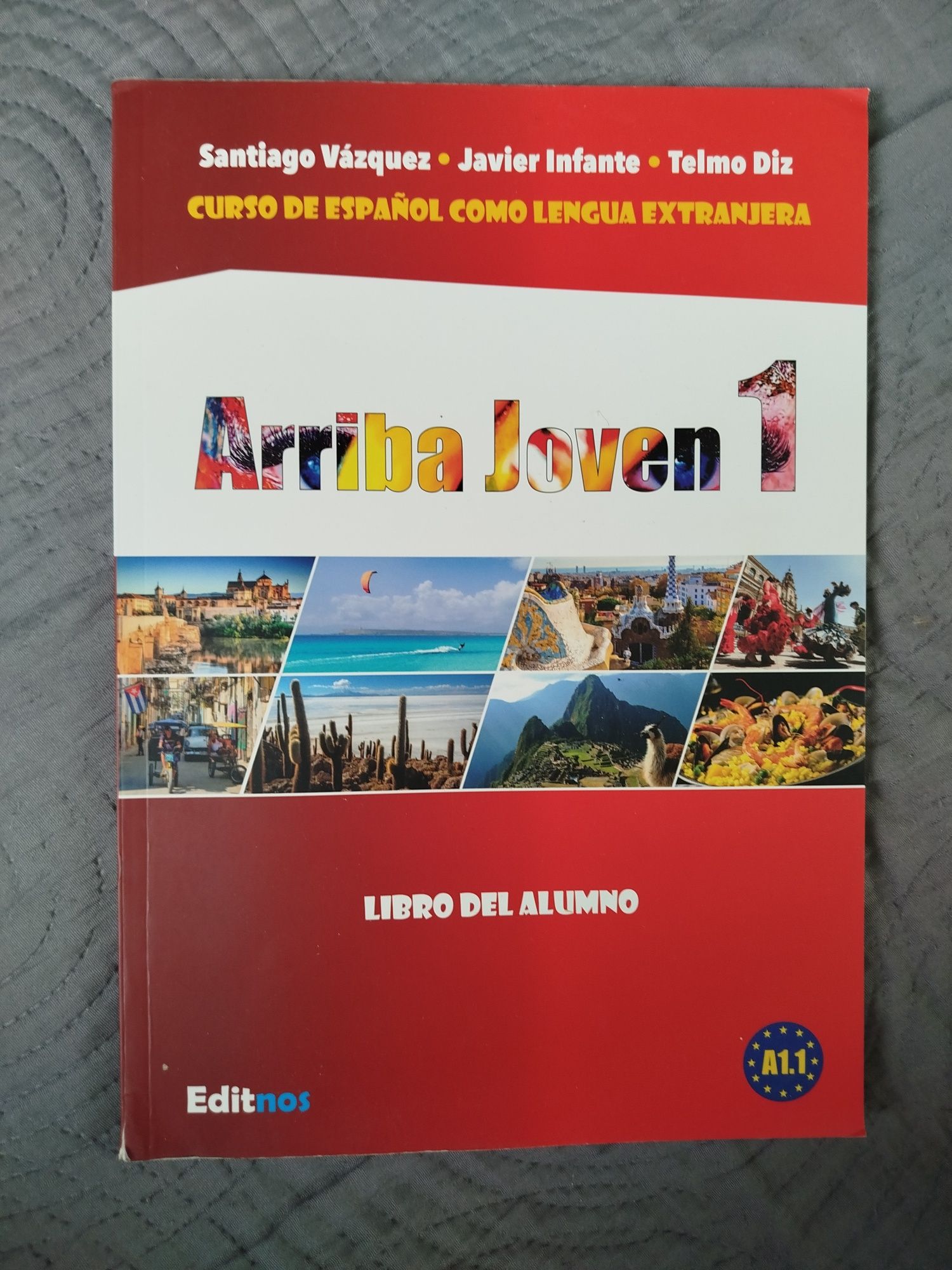 Arriba joven 1 Editnos