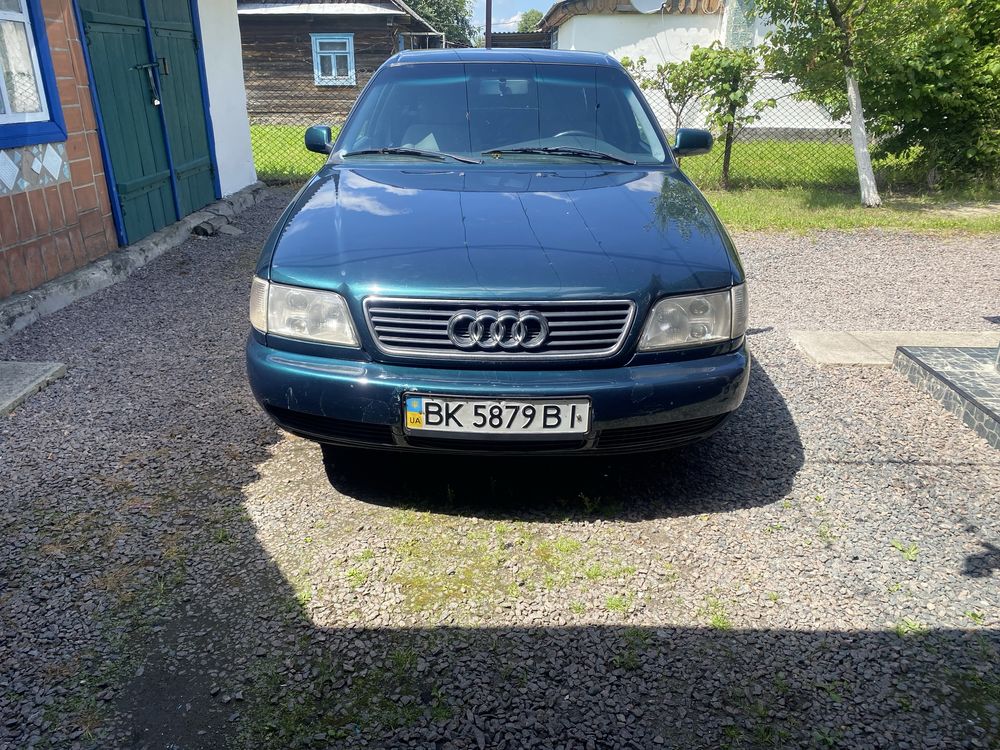 Audi a6 c4 2.5 ael