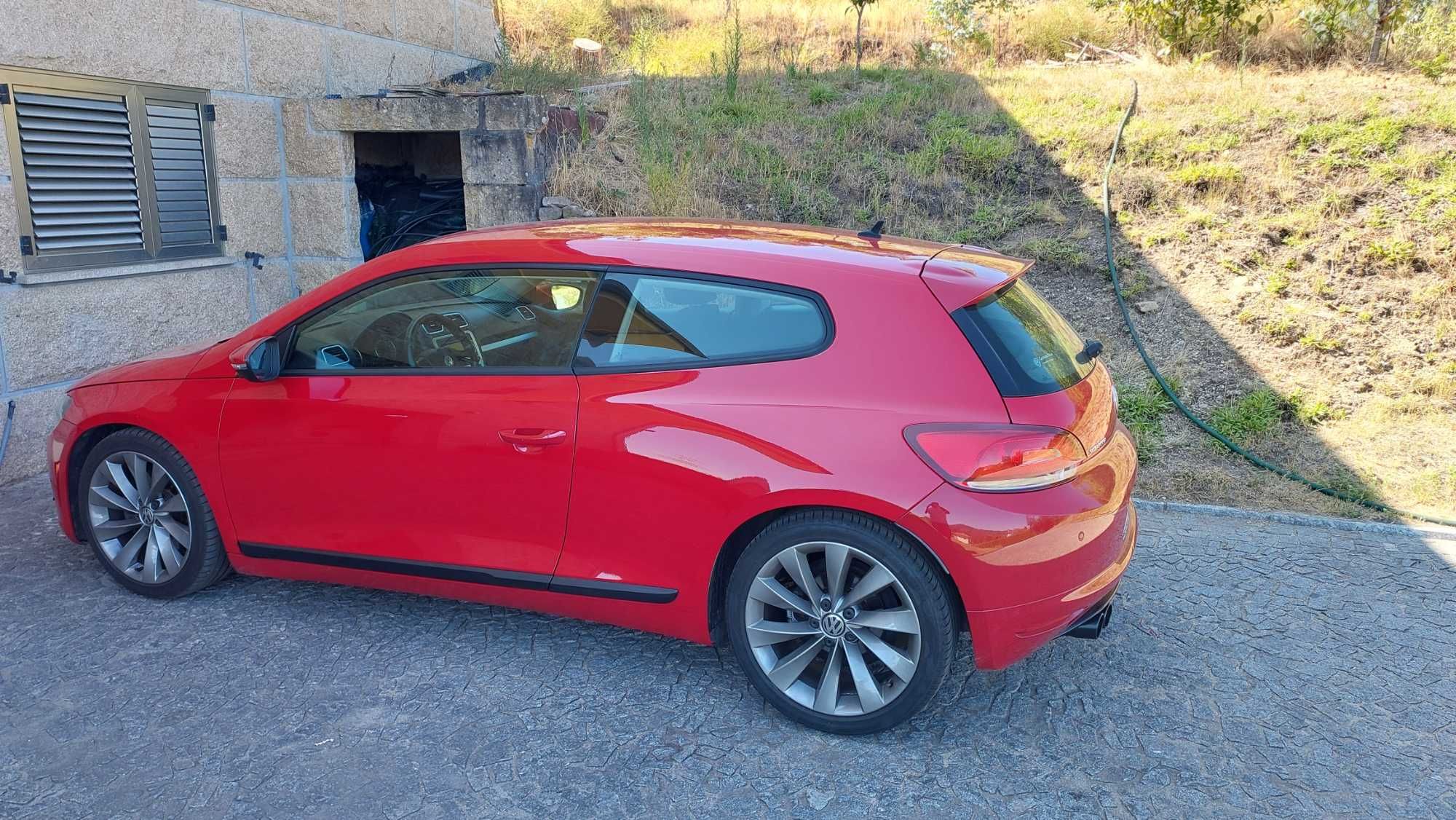 Vw scirocco 1.4 tsi 160cv