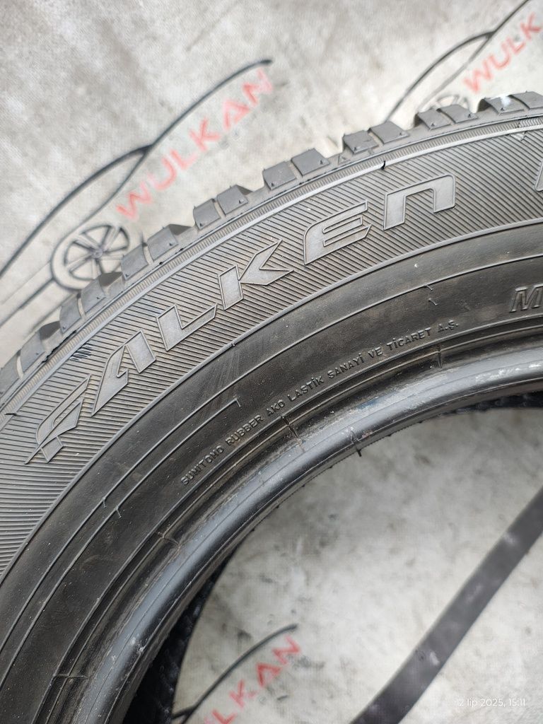215/60r17 100V Falken Eurowinter HS01 SUV