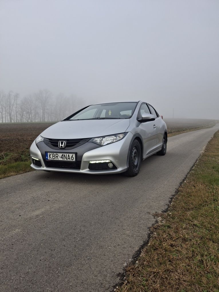 Honda Civic 1.8 i-Vtec automat klima Lpg salon Polska