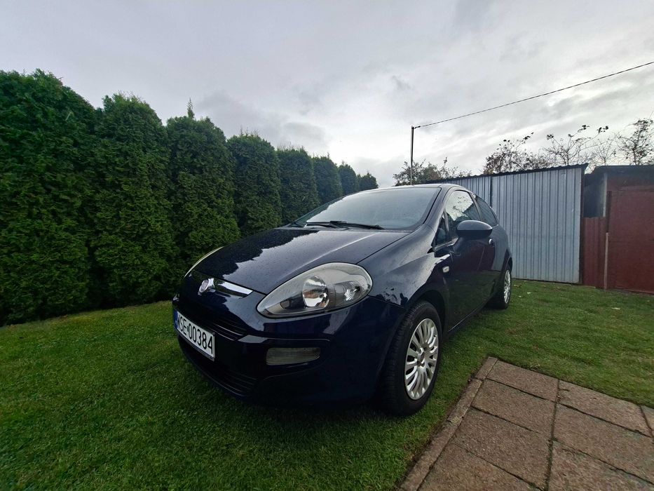 Sprzedam Fiat Punto 2011r