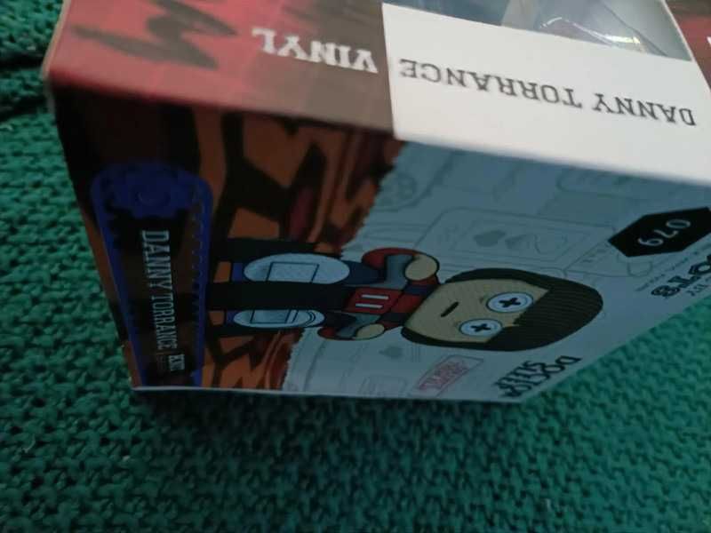 Handmade by Robots - Danny Torrance
